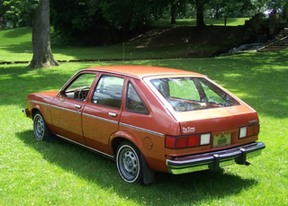 Illustration for article titled Nice Price Or Crack Pipe: World's Nicest 1981 Chevette For $8,995?
